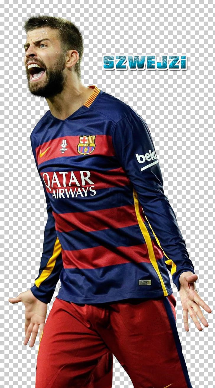 Gerard Piqué FC Barcelona Jersey Spain National Football Team 2017–18 La Liga PNG, Clipart, Barcelona, Camp Nou, Fc Barcelona, Football, Football Player Free PNG Download