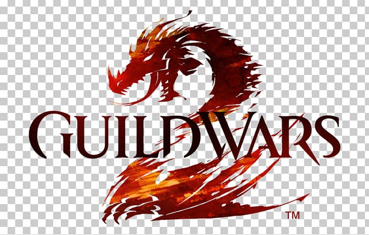 Guild Wars 2 Dragon Logo Desktop Video Games PNG, Clipart, Brand, Computer, Computer Icons, Computer Wallpaper, Coupon Free PNG Download