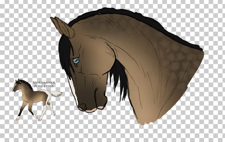 Mane Mustang Pony Stallion Halter PNG, Clipart, Bridle, Burnt Trees, Character, Ear, Fiction Free PNG Download