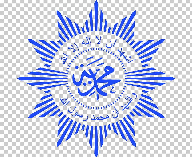 Muhammadiyah Logo Organization Purwokerto PNG, Clipart, Affair, Ahmad Dahlan, Aisyiyah, Area, Blue Free PNG Download