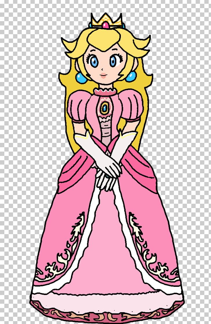 Princess Daisy Princess Peach Super Mario Odyssey Rosalina PNG, Clipart, Art, Artwork, Cinderella Mouse, Clothing, Costume Design Free PNG Download