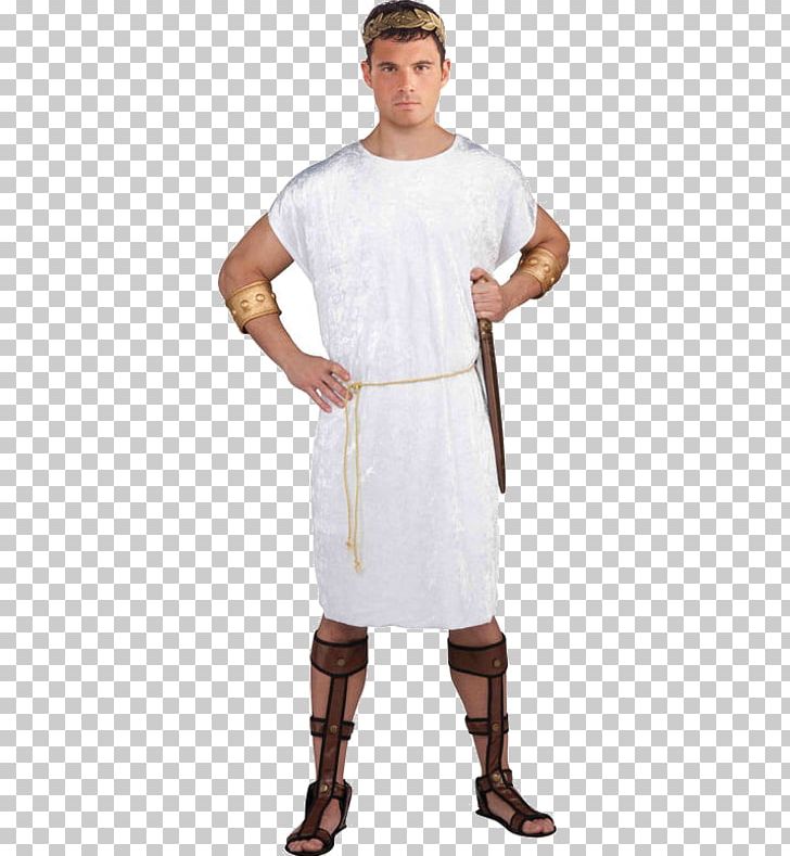 Ancient Rome Halloween Costume Tunic Costume Party PNG, Clipart, Adult, Ancient Rome, Cape, Clothing, Collar Free PNG Download