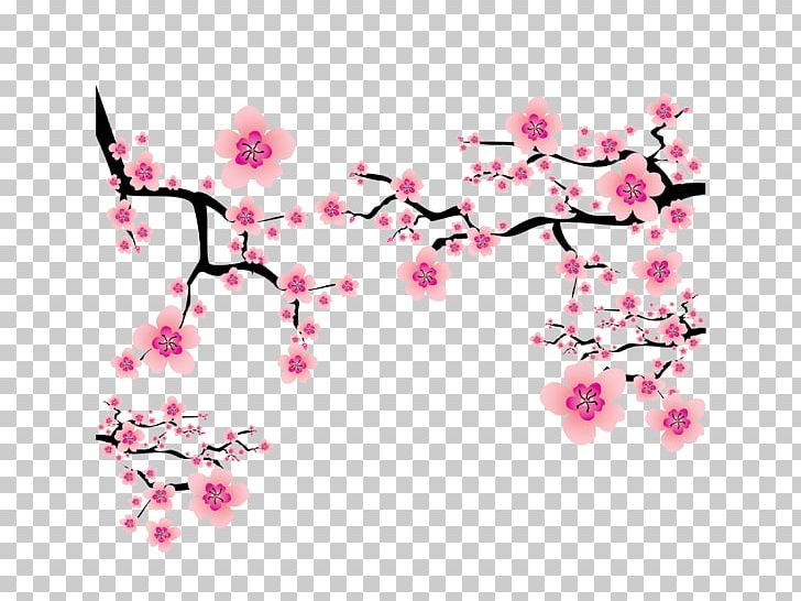 Cherry Blossom Plum Blossom PNG, Clipart, Blossom, Blossoms, Branch, Branch Dress Up, Cherry Free PNG Download