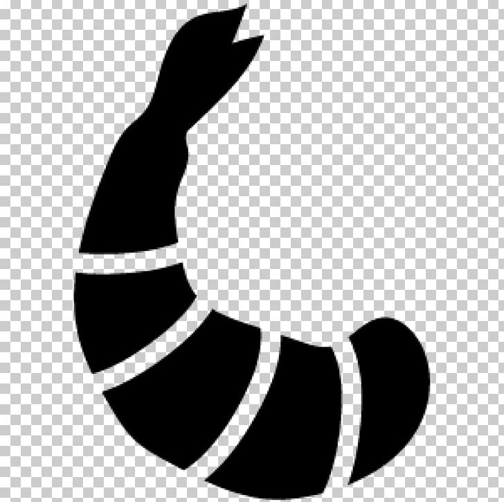 Computer Icons Shrimp Prawn New Orleans Taco Bell PNG, Clipart, Animals, Arm, Artwork, Black, Black And White Free PNG Download