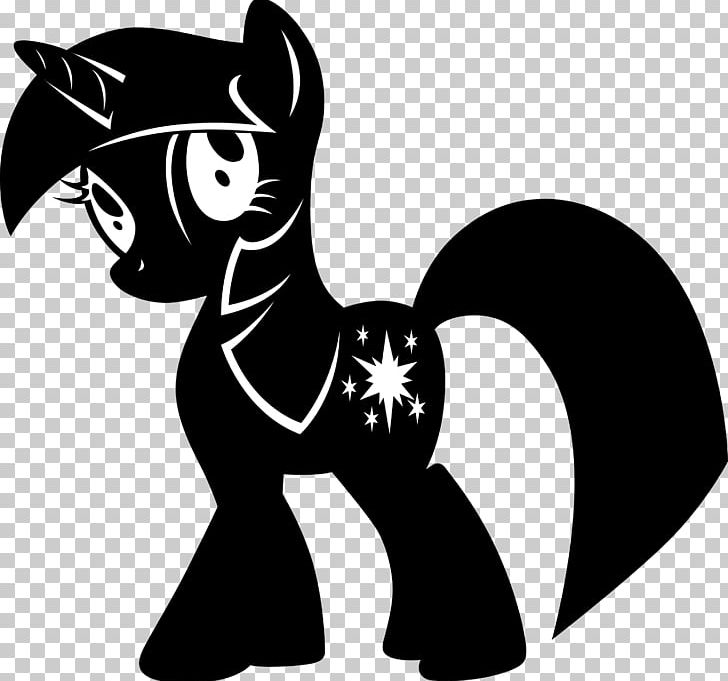 Twilight Sparkle Rainbow Dash Pony Applejack Rarity PNG, Clipart, Black, Black Dash, Carnivoran, Cartoon, Cat Free PNG Download