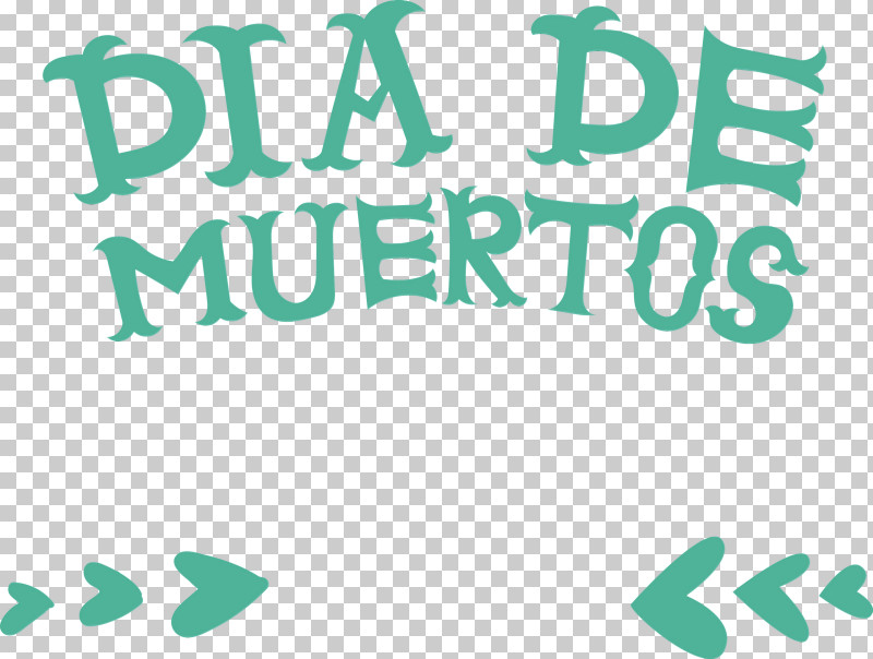 Logo Green Line Teal Number PNG, Clipart, D%c3%ada De Muertos, Day Of The Dead, Dia De Los Muertos, Geometry, Green Free PNG Download