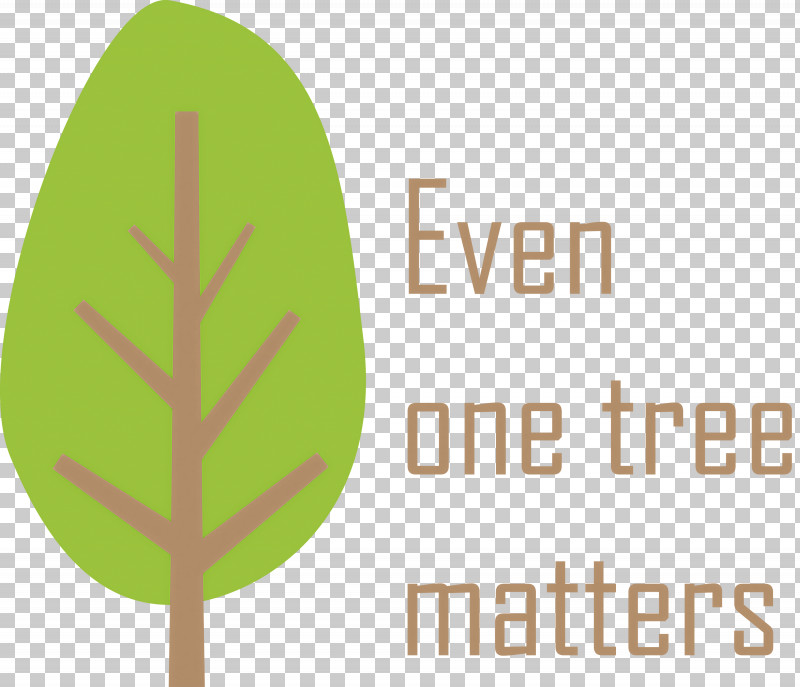 Even One Tree Matters Arbor Day PNG, Clipart, Arbor Day, Green, Internet, Leaf, Logo Free PNG Download