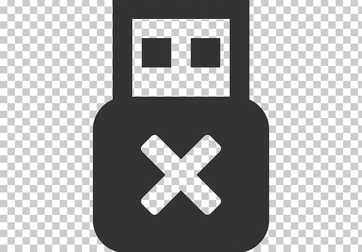 Computer Icons USB Flash Drives Computer Hardware PNG, Clipart, Black, Computer, Computer Hardware, Computer Icons, Computer Network Free PNG Download