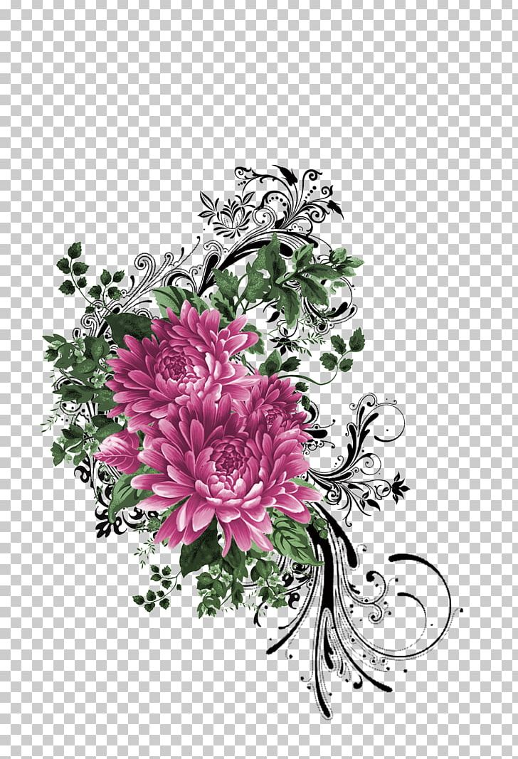 Flower Pattern PNG, Clipart, Chrysanths, Cut Flowers, Dahlia, Decoupage, Download Free PNG Download