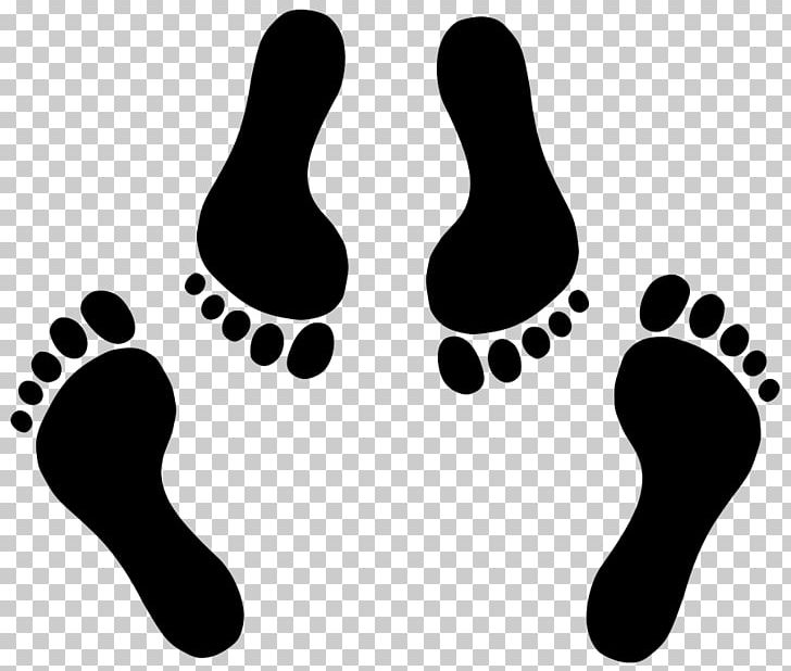 Footprint Symbol Podiatrist Computer Icons PNG, Clipart, Black And White, Cara, Computer Icons, Feet, Finger Free PNG Download