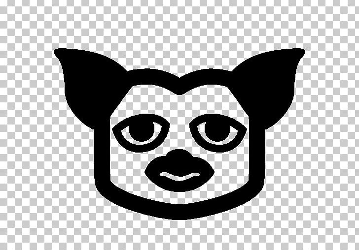 Gizmo Computer Icons Gremlin YouTube PNG, Clipart, Black, Black And White, Carnivoran, Cat, Cat Like Mammal Free PNG Download