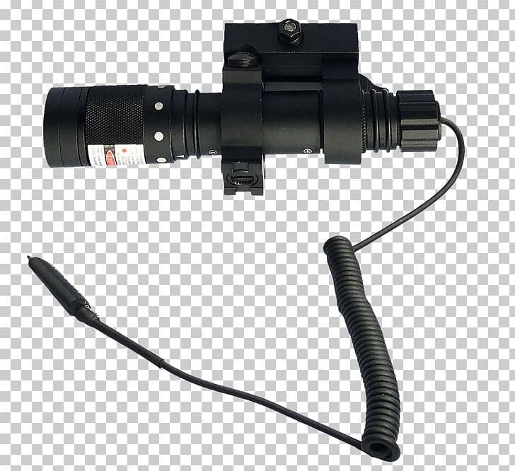 Laser Telescopic Sight Optics Light PNG, Clipart, Angle, Battery, Camera Accessory, Flashlight, Hardware Free PNG Download