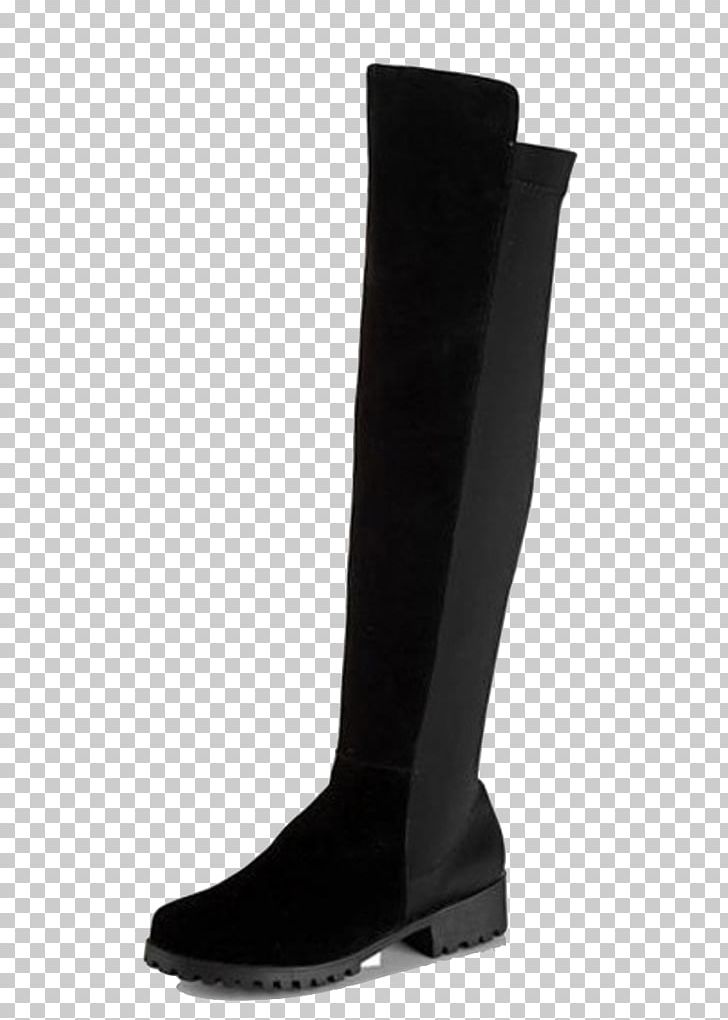 Thigh-high Boots Knee-high Boot Over-the-knee Boot Shoe PNG, Clipart, Accessories, Black, Boot, Clothing, Footwear Free PNG Download