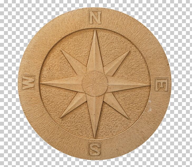 Bradstone Madoc Weathered Cotswold Walling Pack (L)580mm (W)100mm (T)140mm Compass Pavement Patio PNG, Clipart, Brass, Circle, Color, Compass, Concrete Slab Free PNG Download