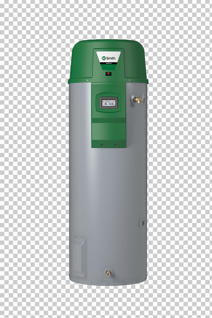 Gas Water Heaters Water Heating Natural Gas Liquefied Petroleum Gas PNG, Clipart, British Thermal Unit, Cylinder, Electric Heating, Gas, Green Free PNG Download