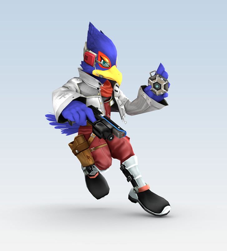 Super Smash Bros. For Nintendo 3DS And Wii U Star Fox Super Smash Bros. Brawl Super Smash Bros. Melee Falco Lombardi PNG, Clipart, Action Figure, Character, Charizard, Falco, Falco Lombardi Free PNG Download