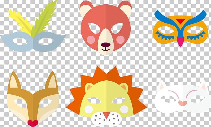 U513fu7ae5u9762u5177 Animal Mask PNG, Clipart, 3d Animation, Adobe Illustrator, Animal Vector, Animation, Anime Character Free PNG Download