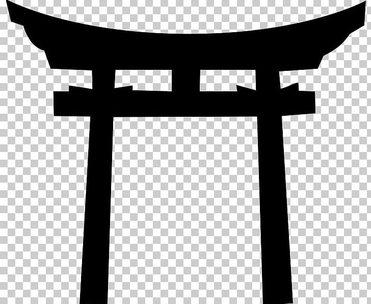 Shinto Shrine Torii Fushimi Inari-taisha Gate PNG, Clipart, Black And White, Cross, Door, Furniture, Fushimi Inaritaisha Free PNG Download