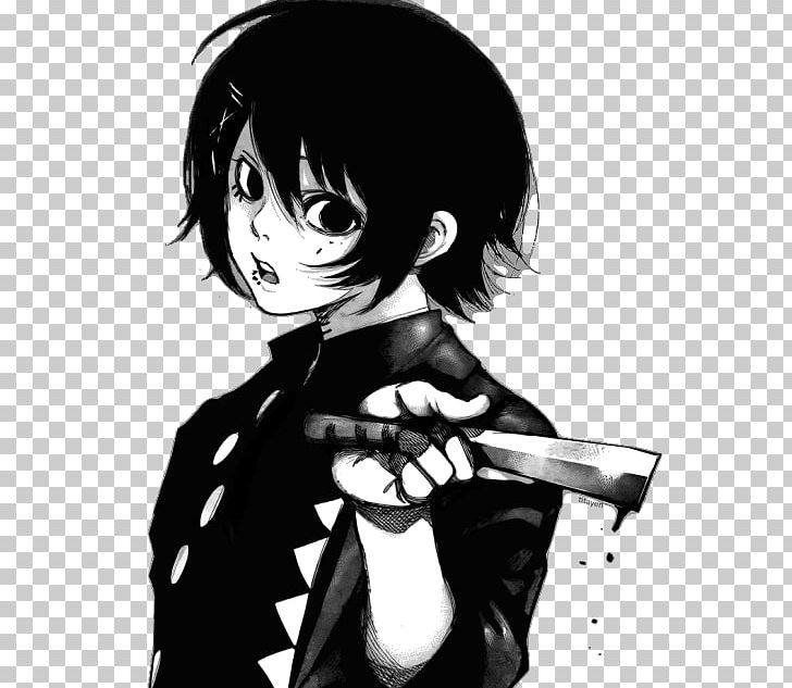 Tokyo Ghoul:re Manga Anime PNG, Clipart, Akira, Animated Film, Attack On Titan, Black, Black And White Free PNG Download