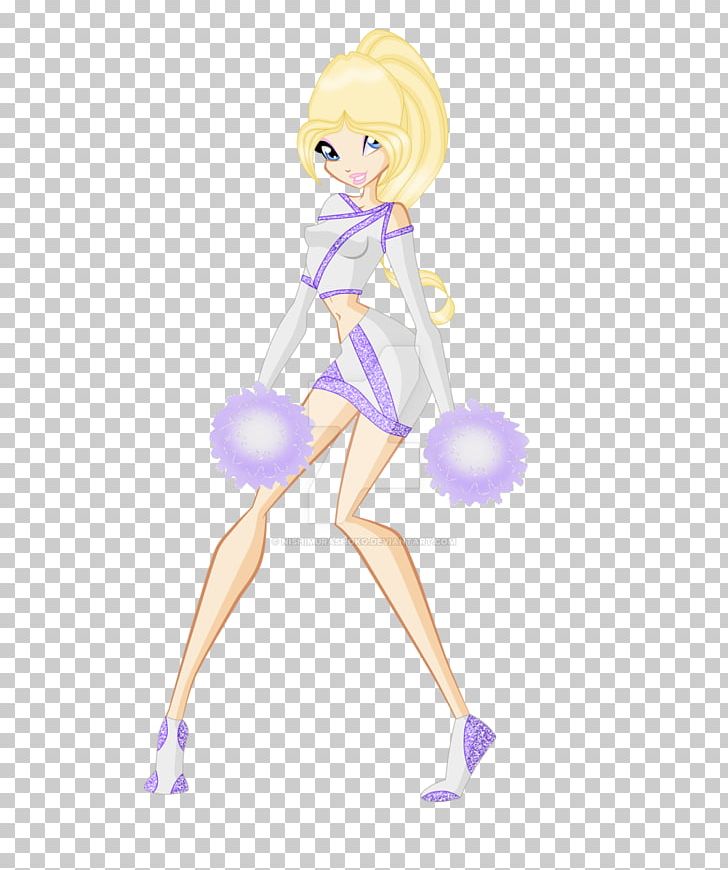 Violet Lilac Purple Yellow PNG, Clipart, Anime, Art, Cartoon, Cheerleader, Color Free PNG Download