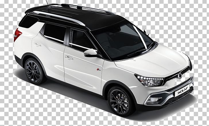 SsangYong Tivoli XLV Car SsangYong Motor PNG, Clipart, Automotive Design, Auto Part, Bumper, Car, City Car Free PNG Download