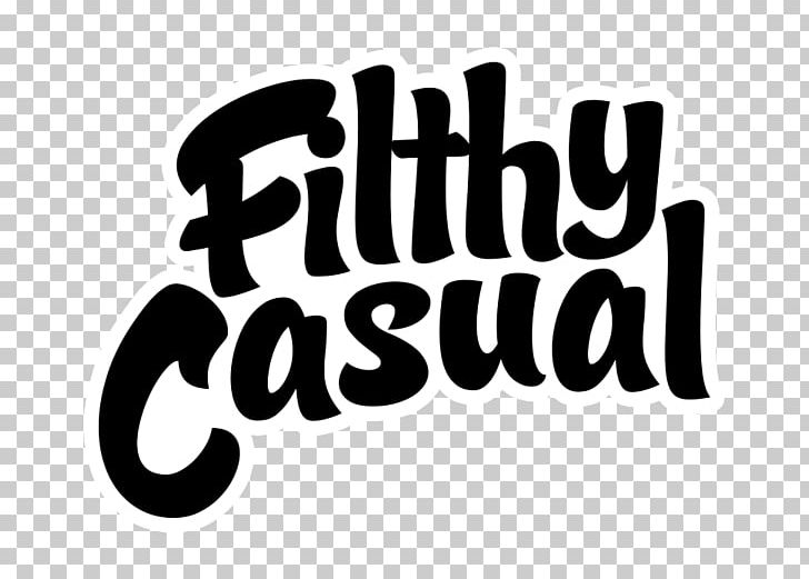 T-shirt Filthy Casual Hoodie Logo PNG, Clipart, Black And White, Bluza, Brand, Calligraphy, Casual Free PNG Download