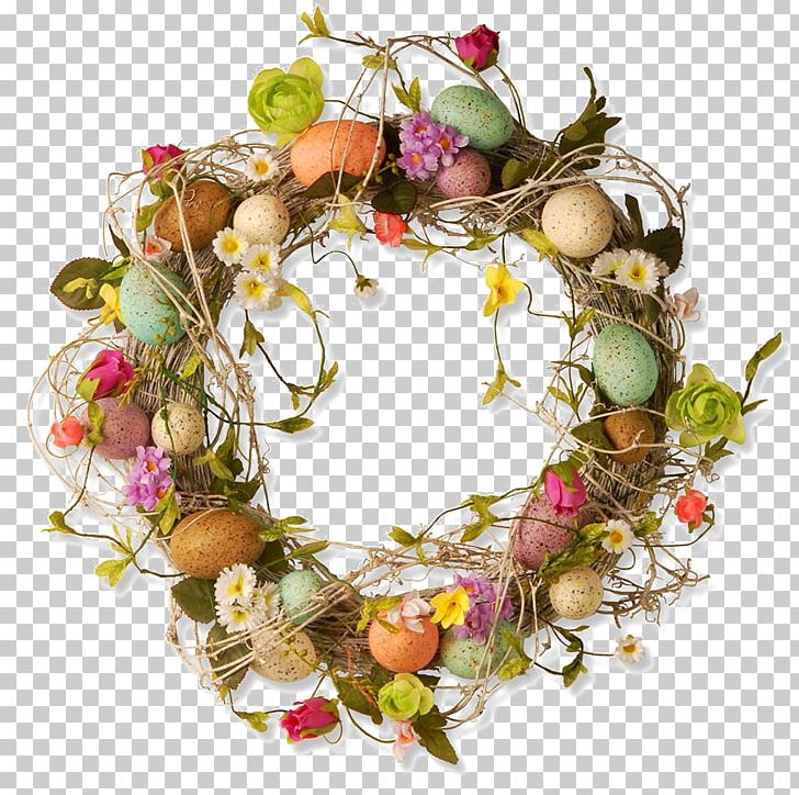Wreath Easter Bunny Amazon.com Christmas PNG, Clipart, Amazoncom, Christmas, Christmas Decoration, Craft, Decor Free PNG Download