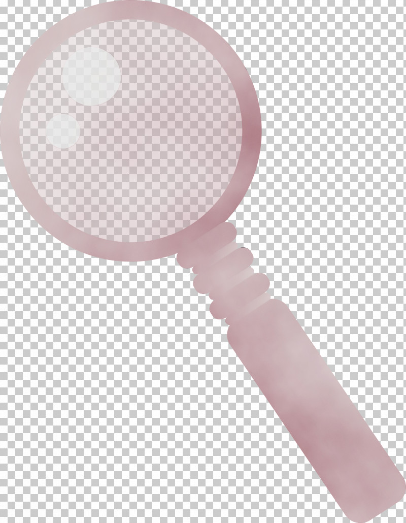 Magnifying Glass PNG, Clipart, Magnifier, Magnifying Glass, Makeup Mirror, Paint, Pink Free PNG Download