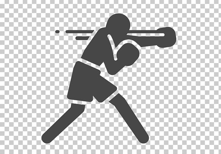 Boxing Punching & Training Bags Computer Icons Uppercut PNG, Clipart, Angle, Arm, Baseball Equipment, Black, Black And White Free PNG Download