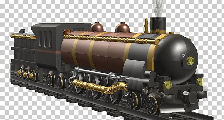Train Locomotive Steam Engine Rolling Stock PNG, Clipart, Engine, Lego Trains, Locomotive, Rolling Stock, Steam Free PNG Download