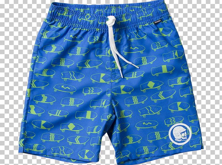 Trunks Swim Briefs Boardshorts Swimsuit PNG, Clipart, Active Shorts, Blue, Board Short, Boardshorts, Electric Blue Free PNG Download