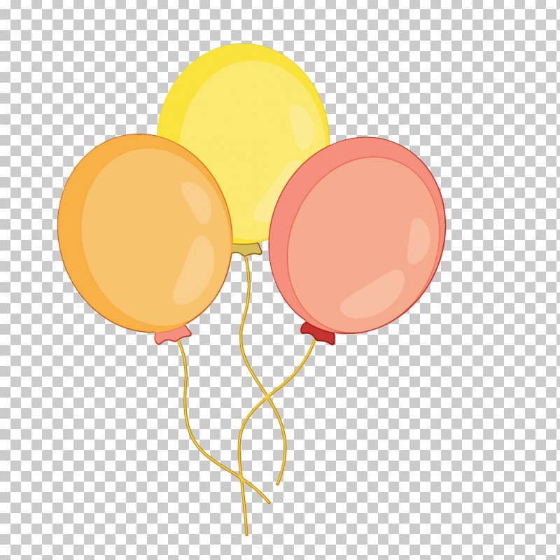 Balloon Cartoon Yellow Color บริษัท เมดิคแมนไทย จำกัด PNG, Clipart, Balloon, Cartoon, Color, Enthusiasm, Paint Free PNG Download