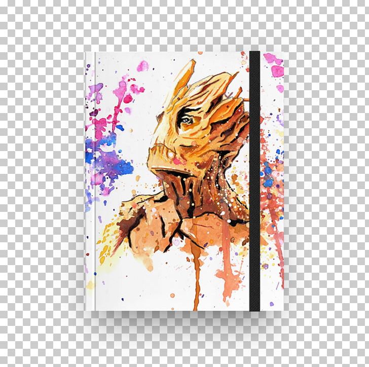 Groot Paper Drawing Notebook PNG, Clipart, Art, Cardboard, Drawing, Graphic Design, Groot Free PNG Download