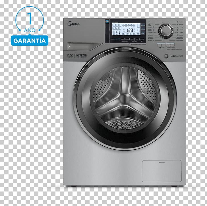 Midea WD-LZ109SAR1 Power Inverters Washing Machines Air Handler PNG, Clipart, Air Handler, Clothes Dryer, Electrical Load, Electric Heating, Home Appliance Free PNG Download