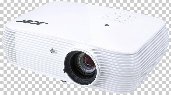 Multimedia Projectors Digital Light Processing Acer 720p PNG