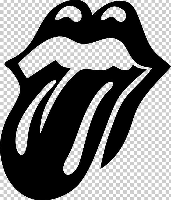 The Rolling Stones Silhouette Logo AutoCAD DXF PNG, Clipart, Animals, Art, Artwork, Autocad Dxf, Beak Free PNG Download