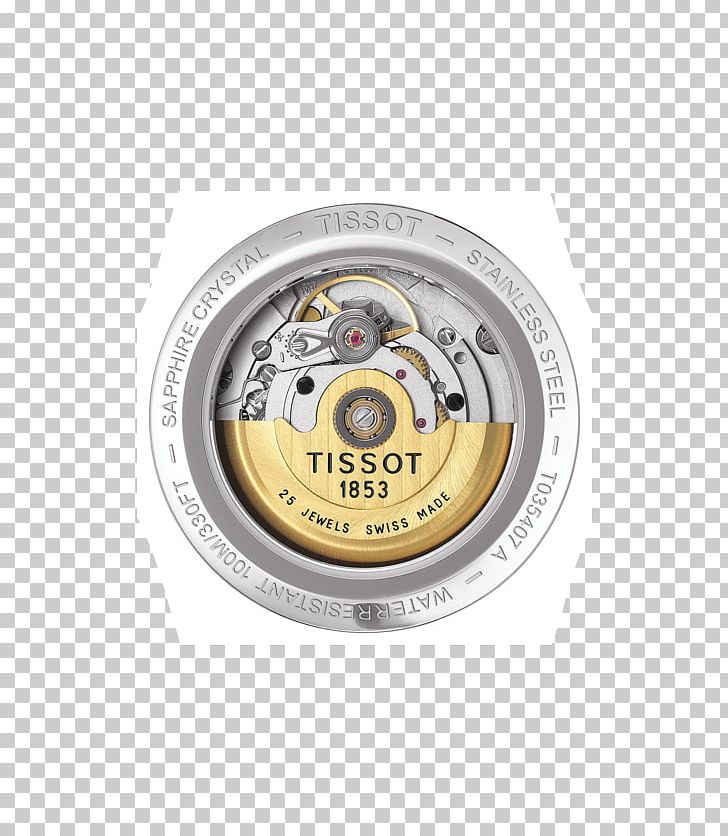Tissot Couturier Automatic Watch Jewellery Clock PNG, Clipart,  Free PNG Download