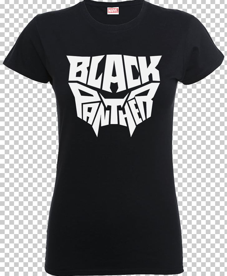 Black Panther T-shirt Hoodie Clothing PNG, Clipart, Active Shirt, Angle, Black, Black Panther, Brand Free PNG Download