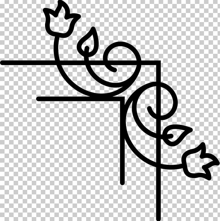 Computer Icons Flower PNG, Clipart, Angle, Area, Art, Artwork, Black And White Free PNG Download