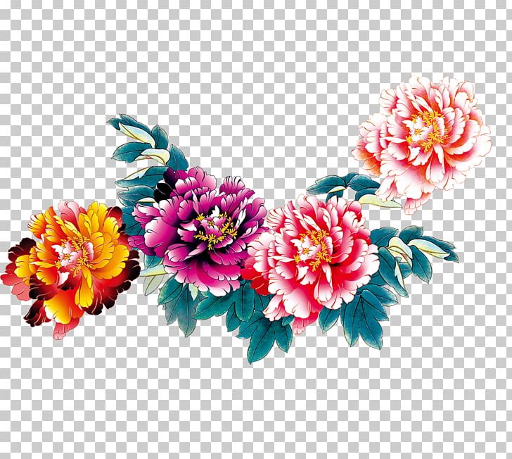 Heze Moutan Peony U611bu84eeu8aaa U7261u4e39u8272 PNG, Clipart, Animals, Artificial Flower, Banner, Banner Material, Creative Background Free PNG Download