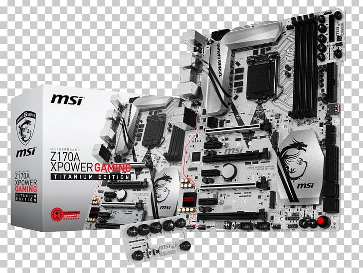 Intel LGA 1151 Micro-Star International Motherboard ATX PNG, Clipart, Aesthetical, Atx, Computer, Ddr4 Sdram, Intel Free PNG Download