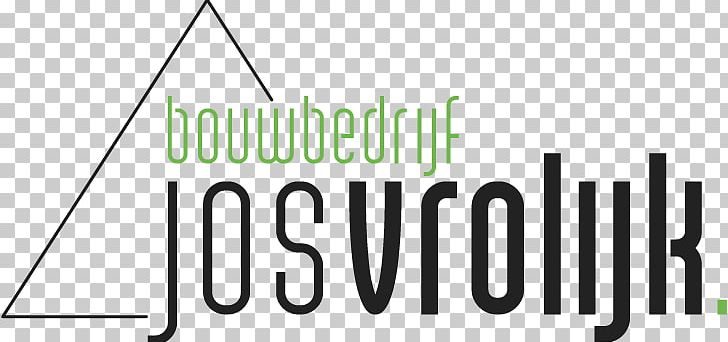 Logo Bouwbedrijf Vrolijk B.V. Bouwbedrijf Jos Vrolijk BV Product Font PNG, Clipart, Angle, Area, Brand, Diagram, Energy Free PNG Download