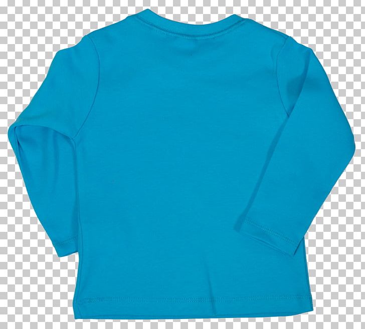 Long-sleeved T-shirt Long-sleeved T-shirt Shoulder Bluza PNG, Clipart, Active Shirt, Aqua, Azure, Blue, Bluza Free PNG Download