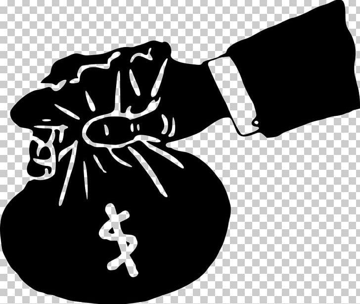 Money Bag PNG, Clipart, Bag, Black, Black And White, Coin, Computer Icons Free PNG Download