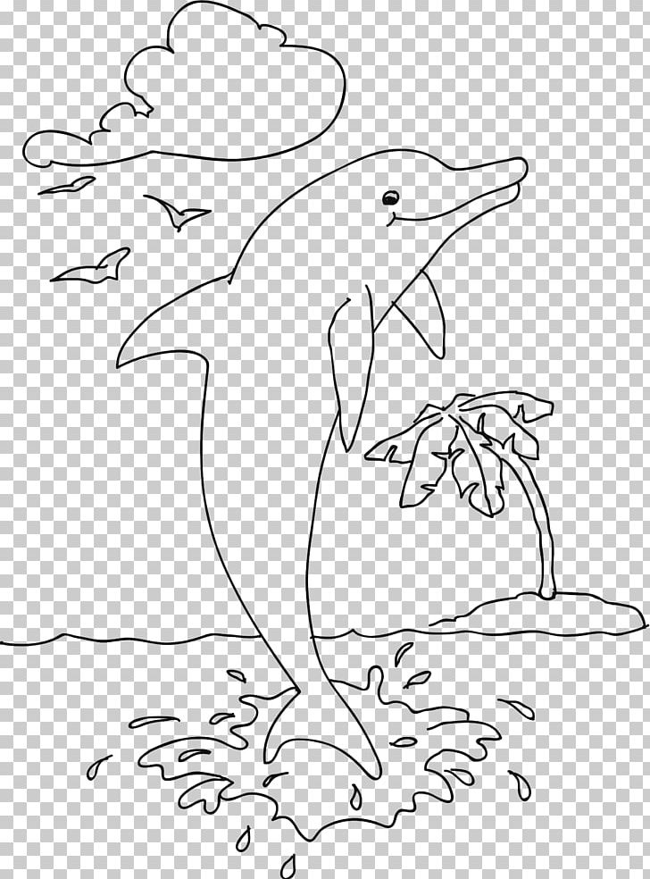 Oceanic Dolphin Ausmalbild Shark Animal Coloring Book PNG, Clipart, Animal, Animals, Art, Artistic Inspiration, Ausmalbild Free PNG Download