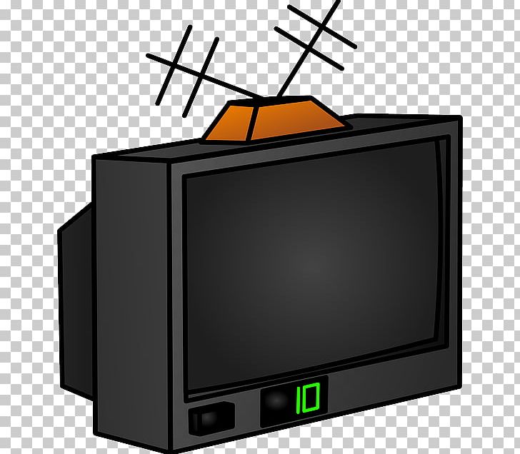 Television Free-to-air PNG, Clipart, Black And White, Display Device, Electronics, Electronics Accessory, Free Content Free PNG Download