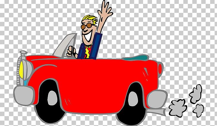 Cartoon Driving Vehicle PNG, Clipart, Art, Art Car, Car, Cartoon, Convertible Free PNG Download