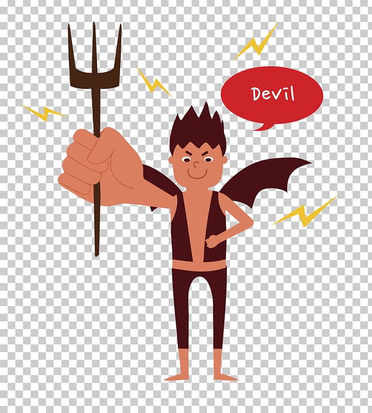 Devil Cartoon Illustration PNG, Clipart, Angry Man, Art, Boy, Business Man, Cartoon Free PNG Download