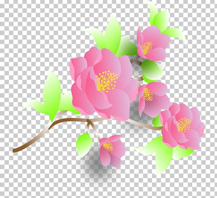 Flower Petal Cartoon PNG, Clipart, 420 Day, Blossom, Branch, Cartoon, Cherry Blossom Free PNG Download