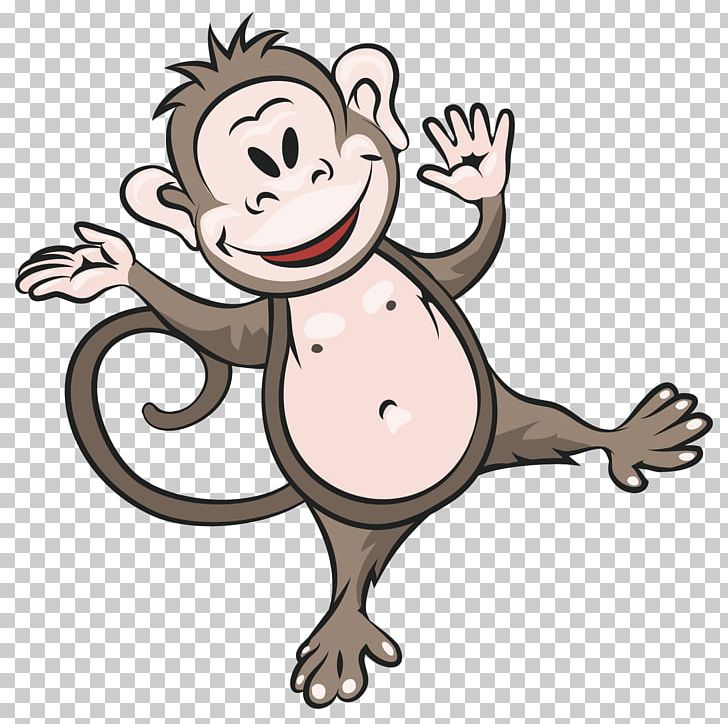 Monkey Hippopotamus Rhinoceros PNG, Clipart, Adobe Illustrator, Animal, Animals, Anime Character, Anime Girl Free PNG Download